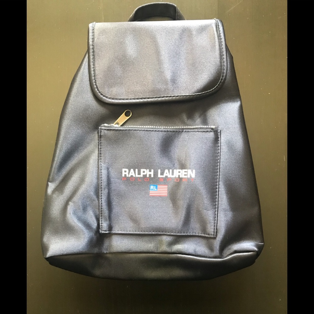 Ralph Lauren Polo Sport Mini Backpack